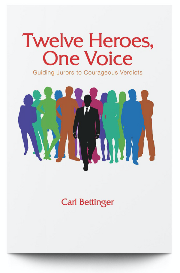 Twelve Heroes One Voice Trial Magazine Book Review