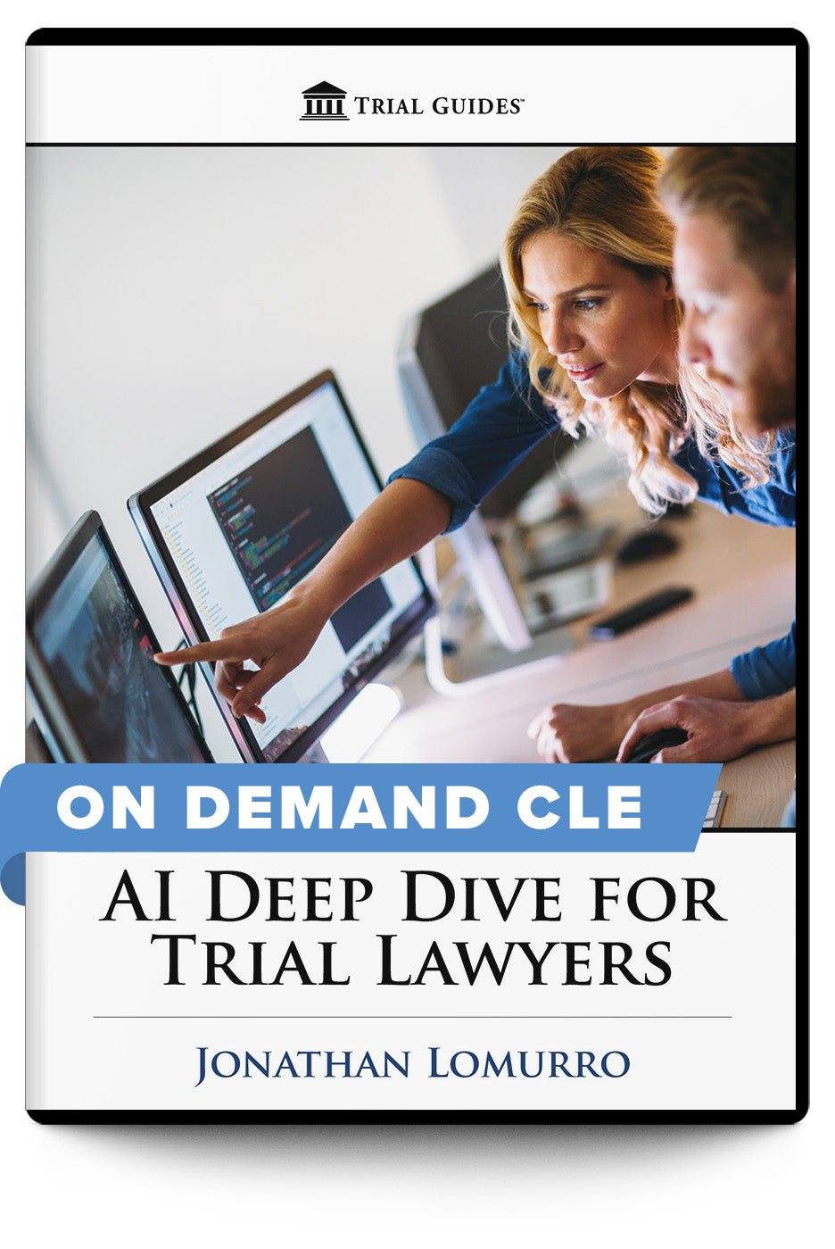 AI Deep Dive for Trial Lawyers - On Demand CLE