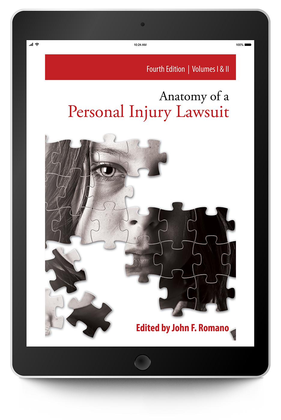 Anatomy of a Personal Injury Lawsuit, Fourth Edition - Trial Guides