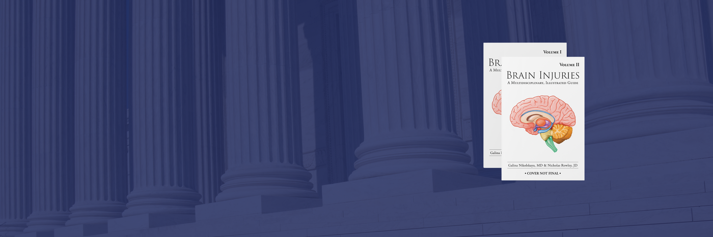 Brain Injuries: A Multidisciplinary, Illustrated Guide Hero Banner