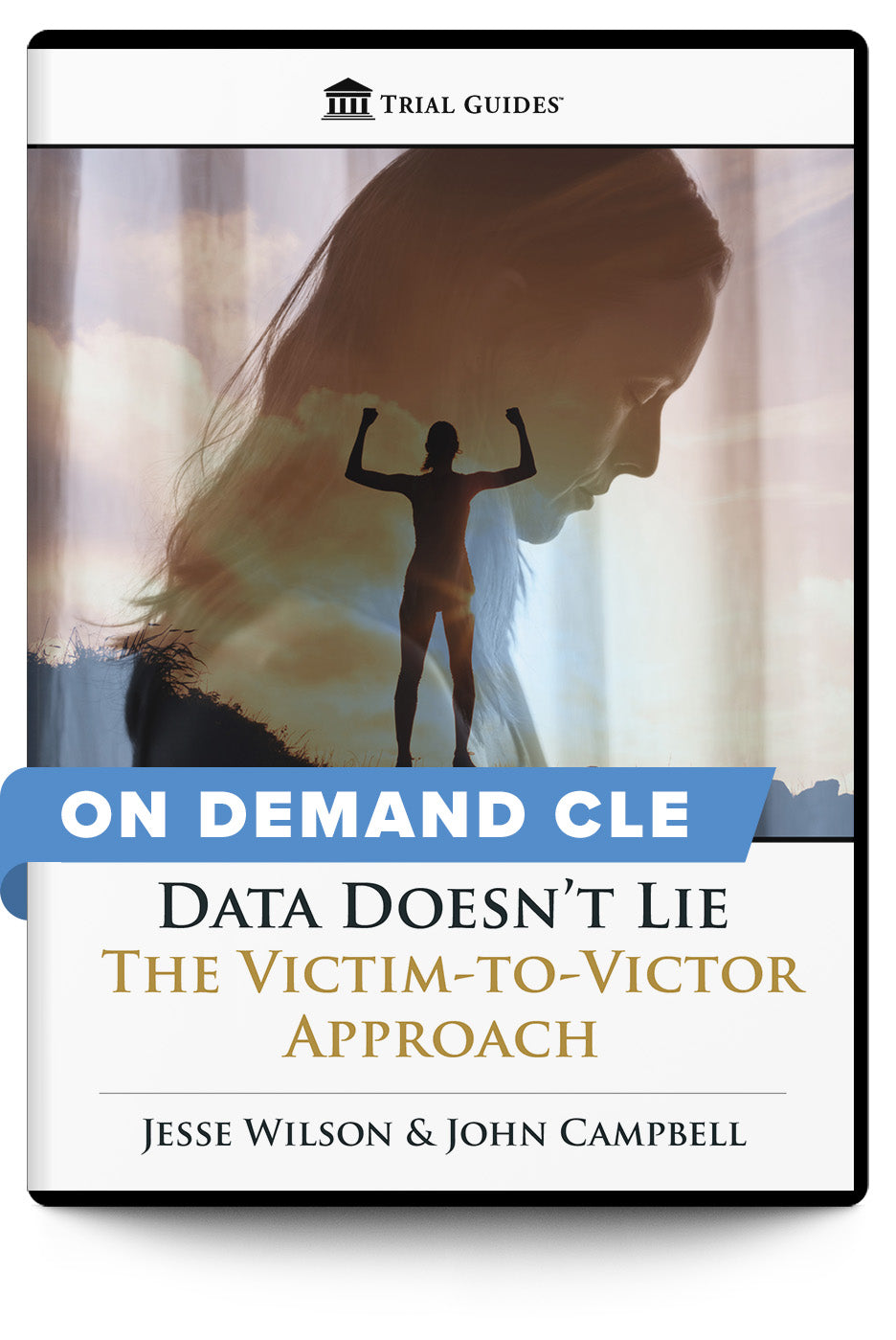 Data Doesn’t Lie: The Victim-to-Victor Approach - On Demand CLE - Trial Guides