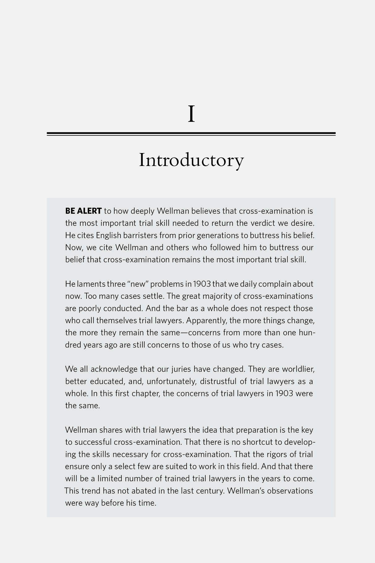 The Art of Cross-Examination: With the Cross-Examinations of Important Witnesses in Some Celebrated Cases - Trial Guides