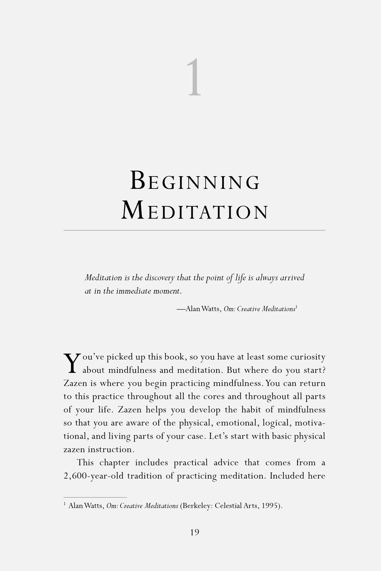 The Zen Lawyer: Winning with Mindfulness - Trial Guides