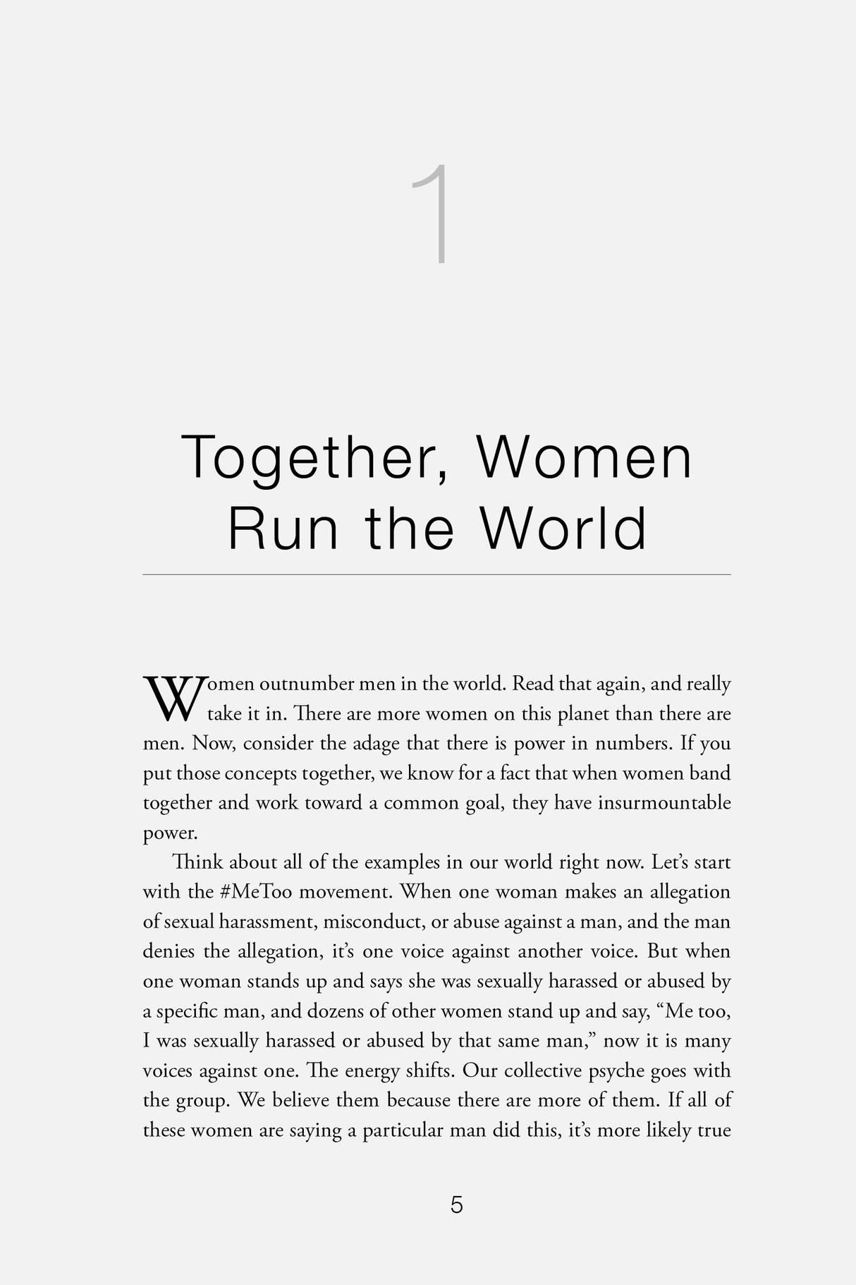 Trial by Woman - Trial Guides