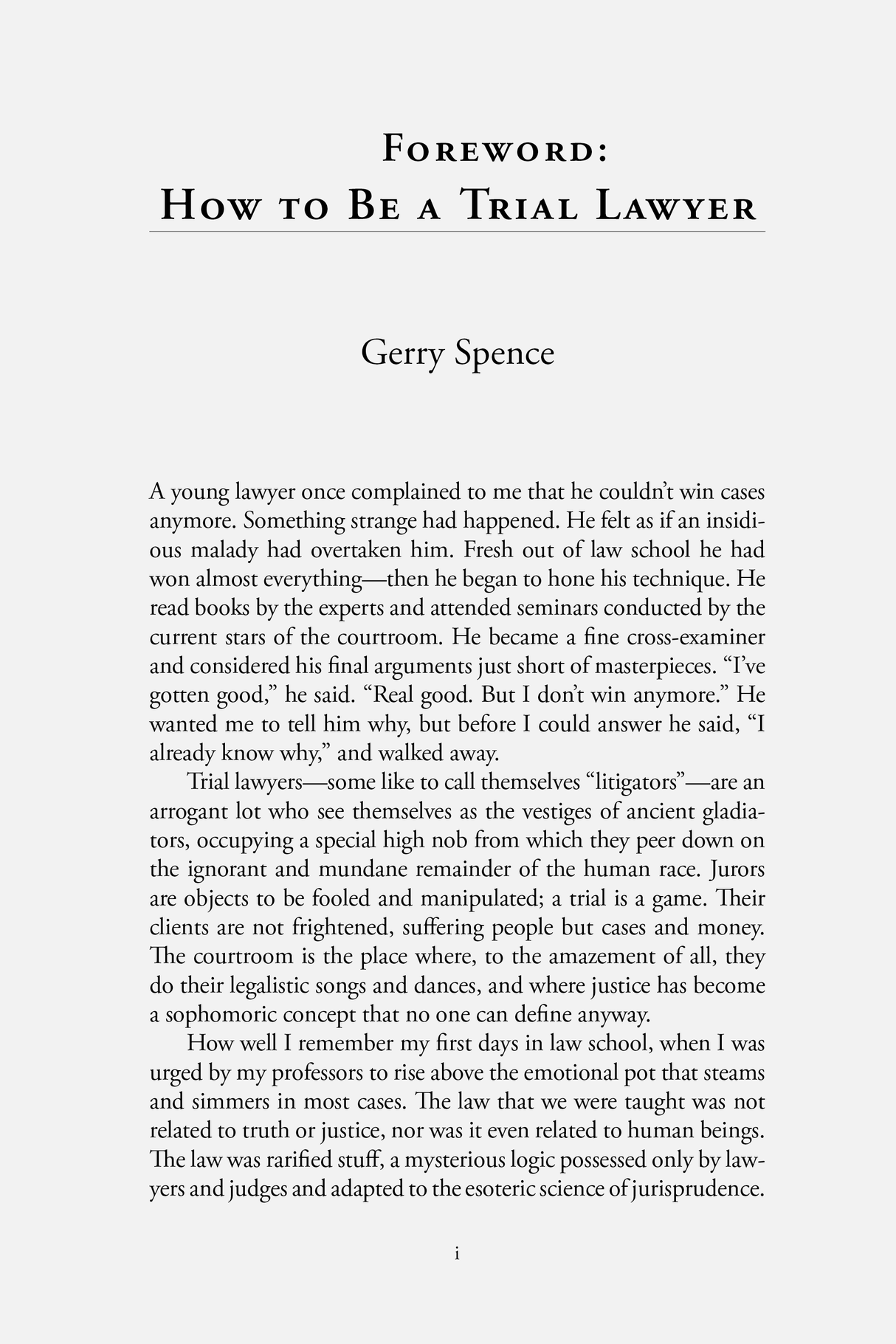 Anatomy of a Personal Injury Lawsuit, Fourth Edition - Trial Guides