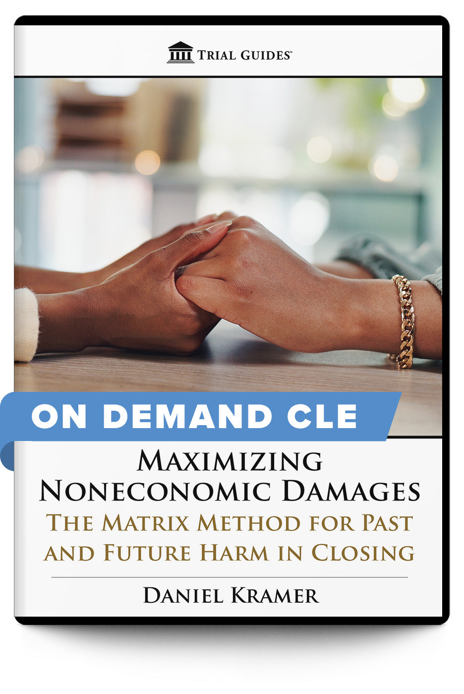 Maximizing Noneconomic Damages: The Matrix Method for Past and Future Harm in Closing - On Demand CLE