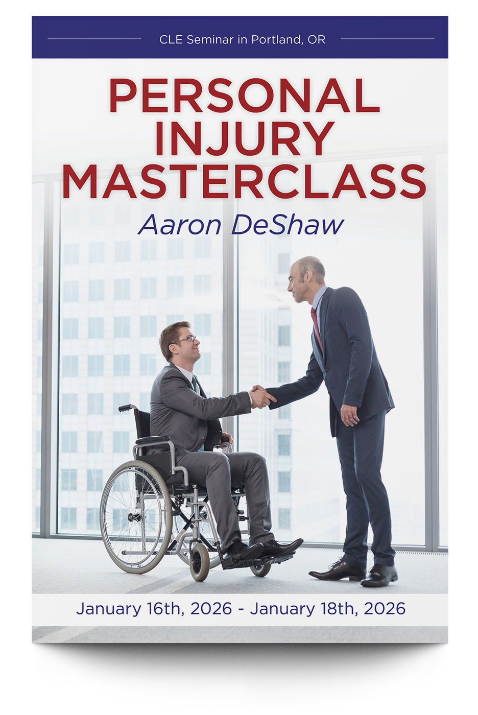 Personal Injury Masterclass - Trial Guides