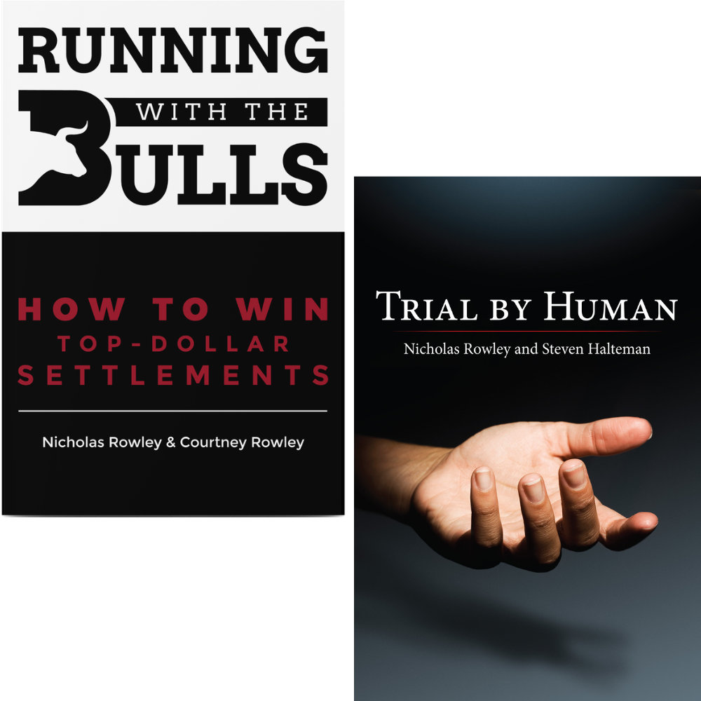 Rowley Bundle: From Settlement to Verdict