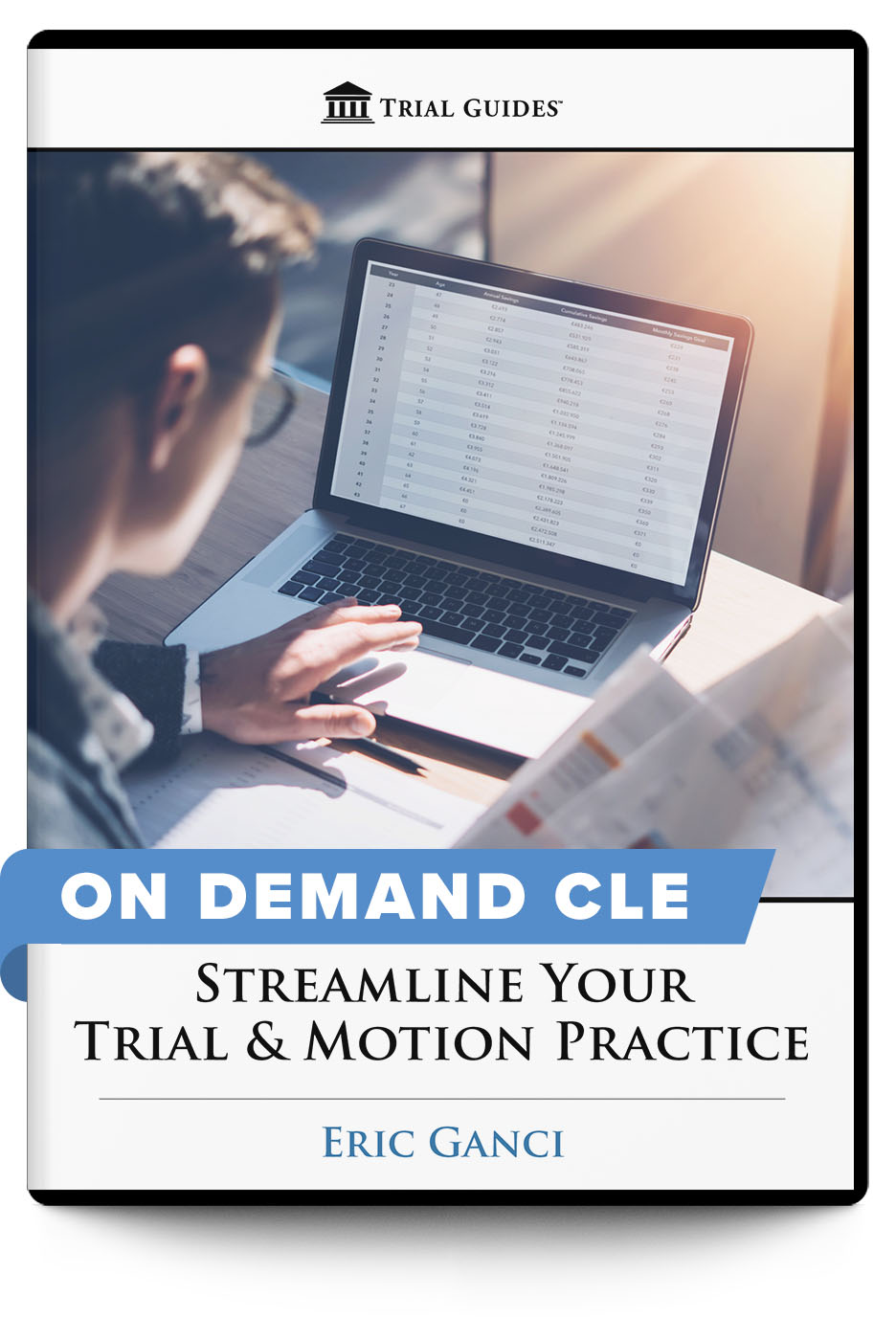 Streamline Your Trial & Motion Practice - On Demand CLE - Trial Guides