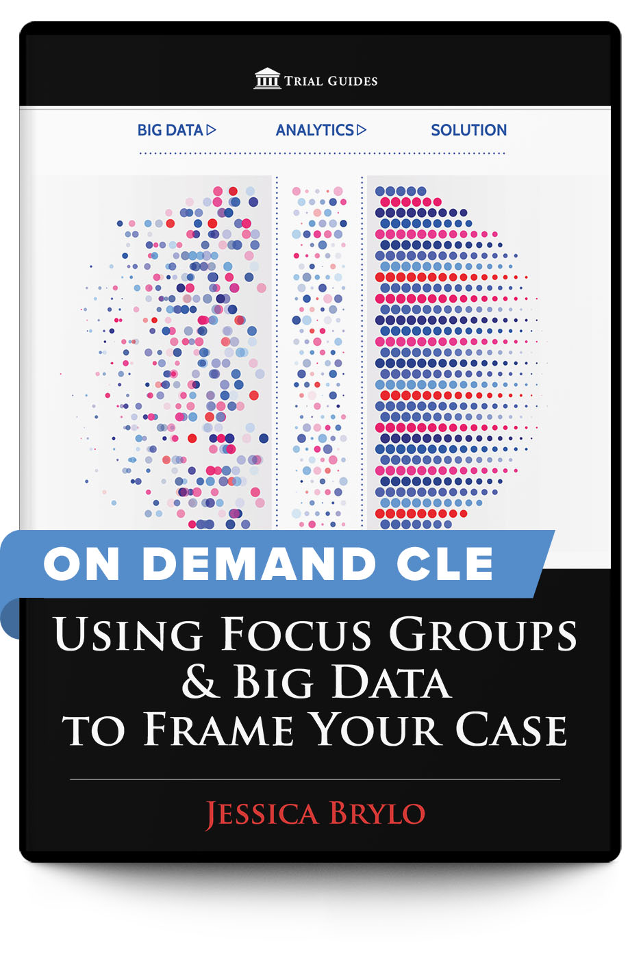 Using Focus Groups & Big Data to Frame Your Case - On Demand CLE - Trial Guides