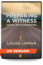 Preparing a Witness Using Psychodrama - On Demand - Trial Guides