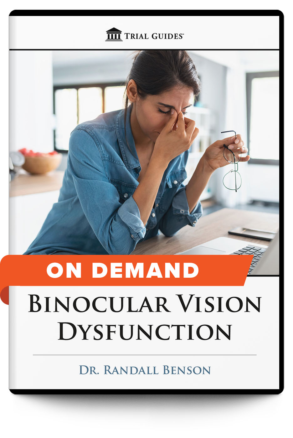 Binocular Vision Dysfunction An Unsuspected but Treatable Cause of Pe