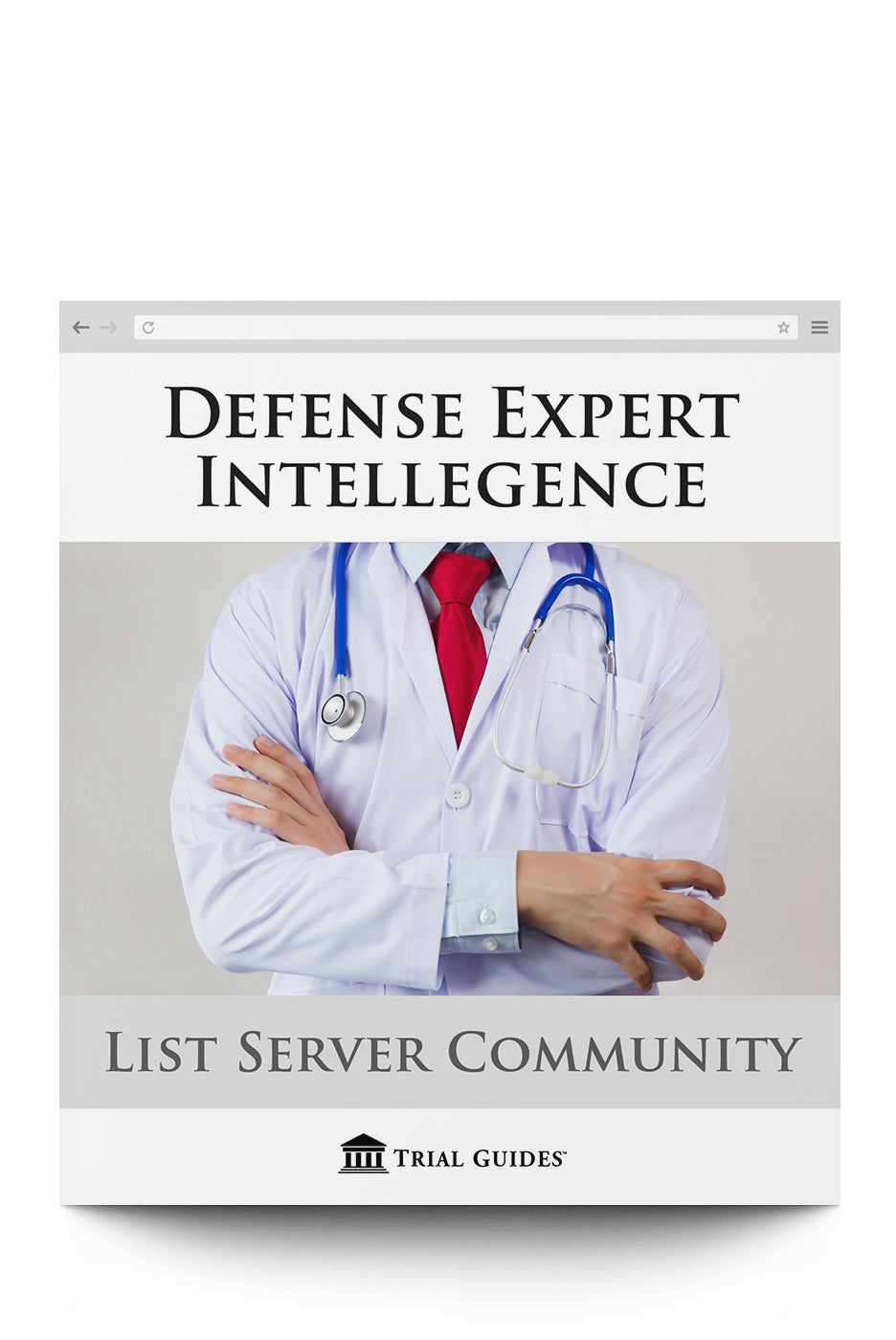 Defense Expert Intelligence - Trial Guides