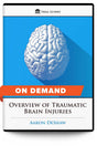 Overview of Traumatic Brain Injuries - On Demand - Trial Guides