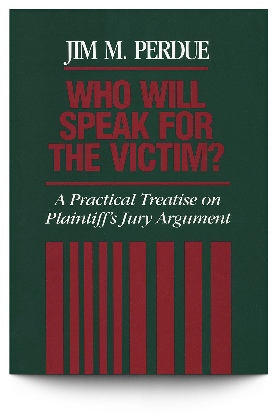Who Will Speak for the Victim? - Trial Guides