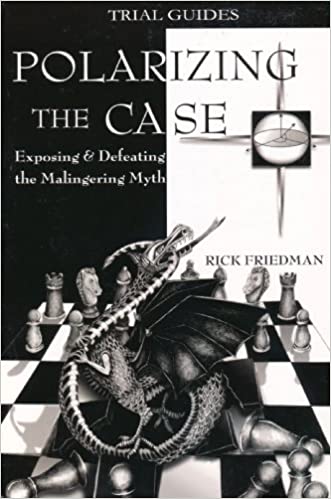 Rick Friedman Polarizing the Case Hardback 1st Edition