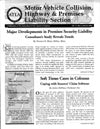 ATLA Motor Vehicle Collision Section publishes on Aaron DeShaw's Colossus Text