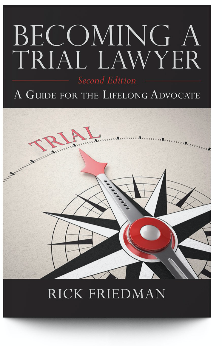 Mauet Trial Techniques Becoming a Trial Lawyer