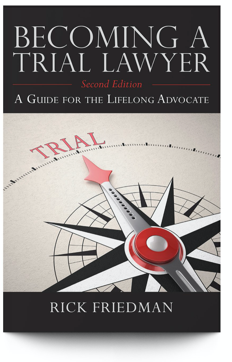 Becoming a Trial Lawyer Trial Guides