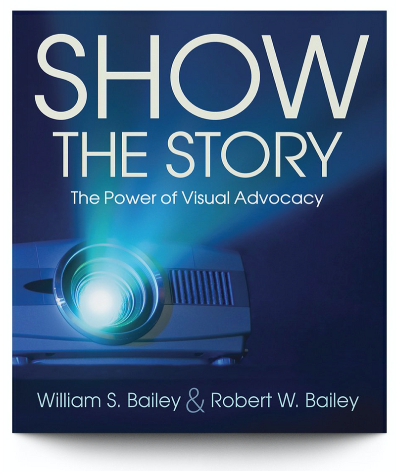 Show the Story William Bailey Robert Bailey