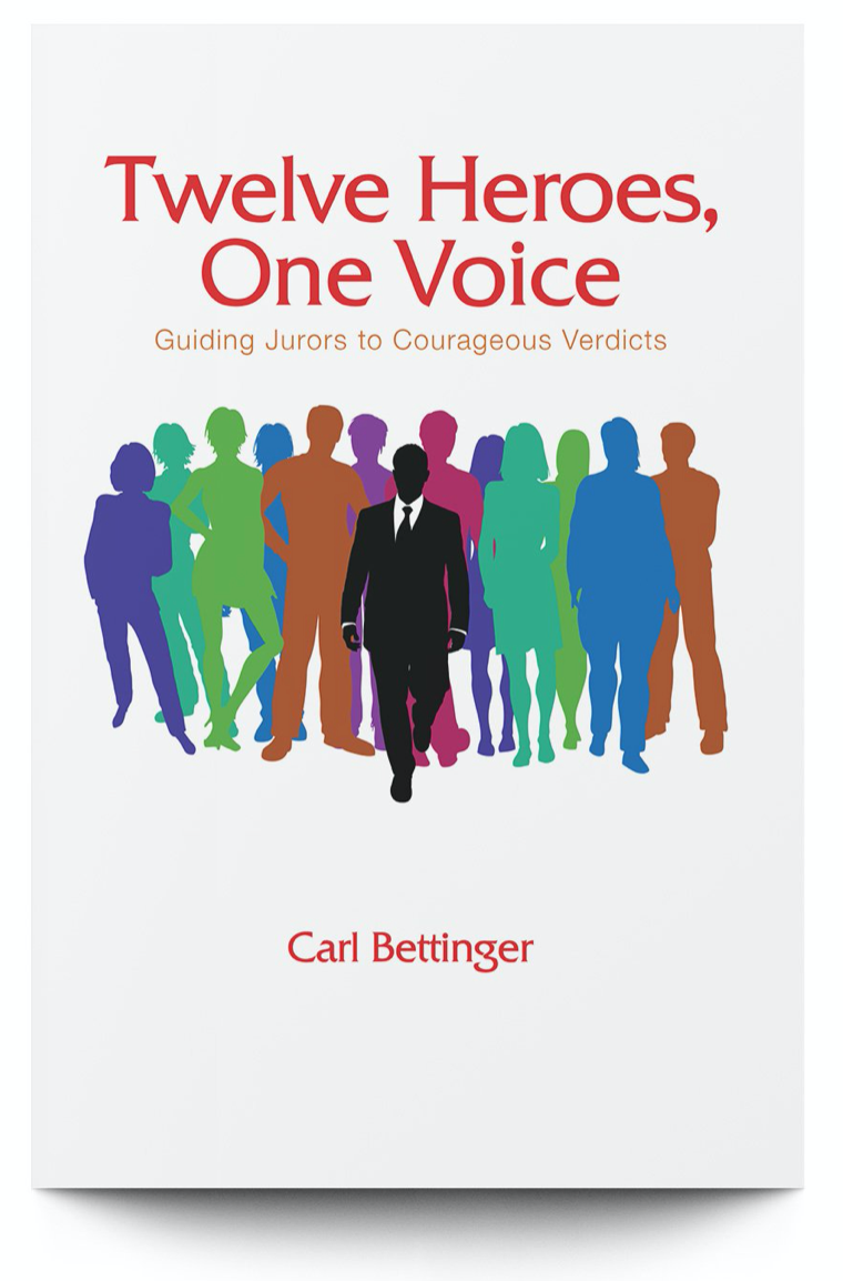 Twelve Heroes One Voice Trial Magazine Book Review
