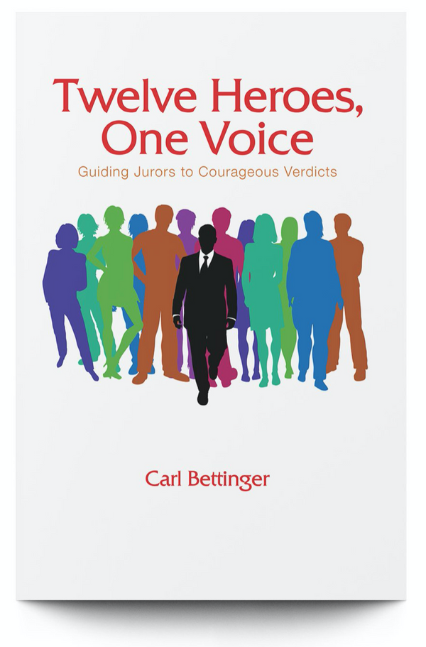12 Heroes 1 Voice