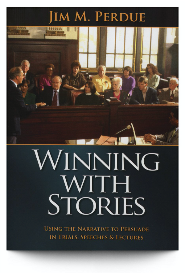 Winning With Stories Comes to Trial Guides