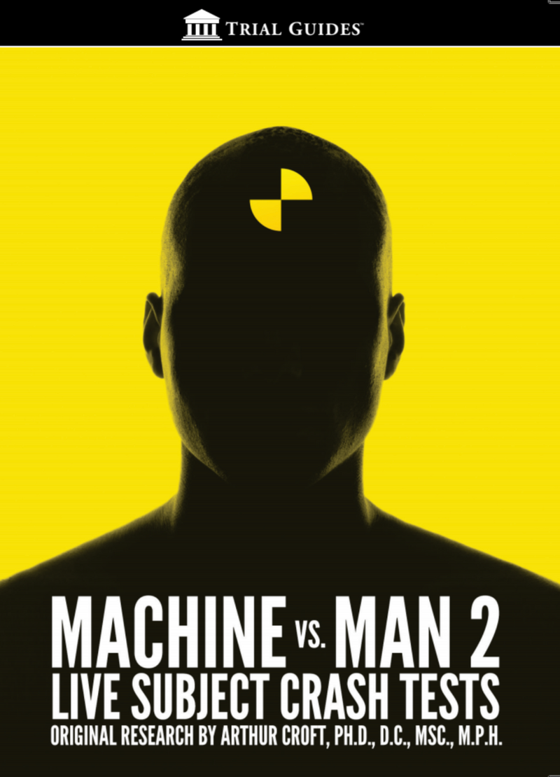 Dr. Arthur Croft Machine vs. Man 2 DVD