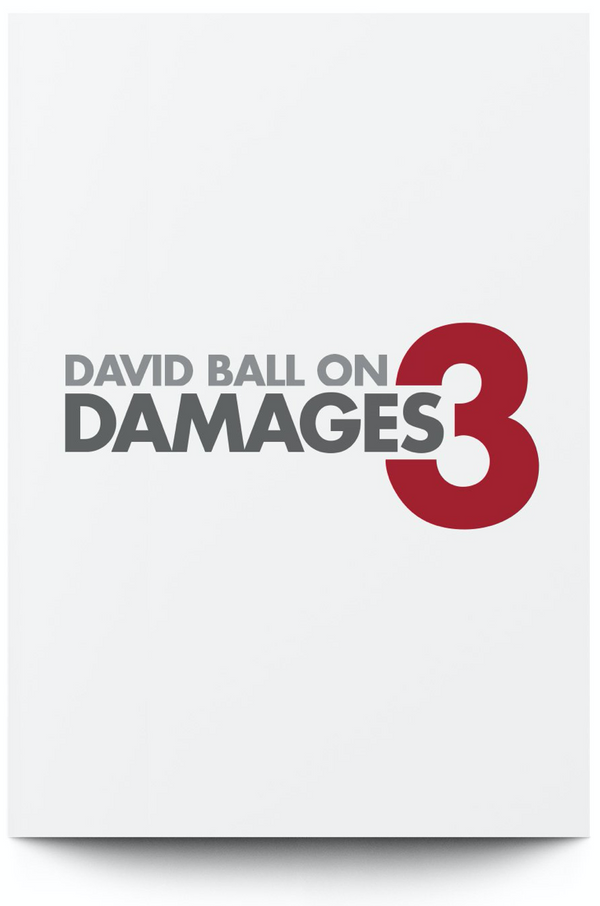 Dr. Arthur Croft Reviews David Ball on Damages and Reptile