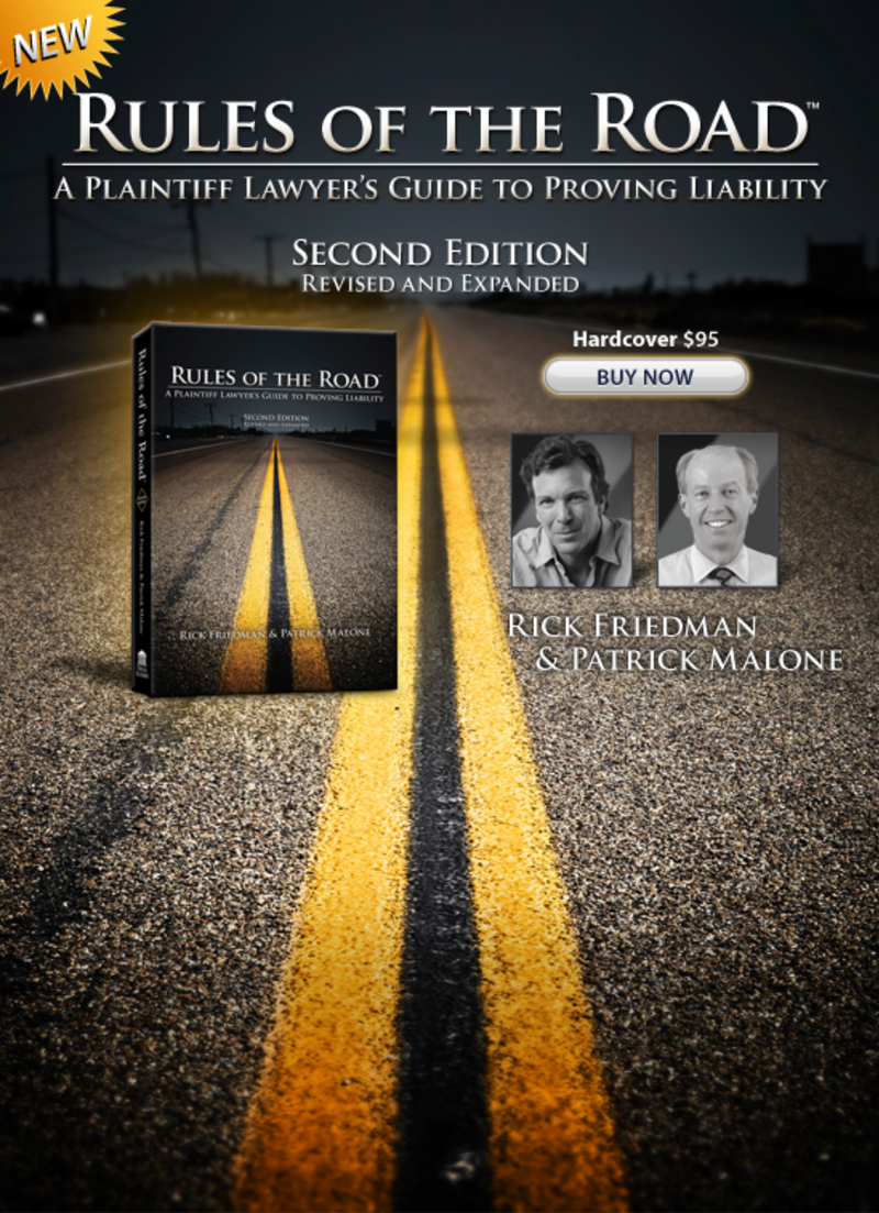 Co-Authors of Reptile Praise Rules of the Road Second Edition