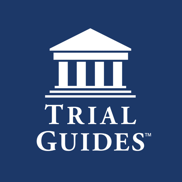 Announcing A New Relationship between Trial Guides and AAJ