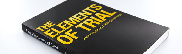 Book Review: The Elements of Trial