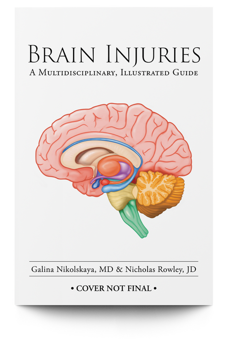Brain Injuries: A Multidisciplinary, Illustrated Guide - Trial Guides