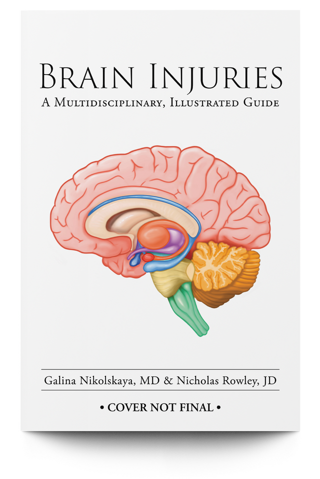 Brain Injuries: A Multidisciplinary, Illustrated Guide - Trial Guides