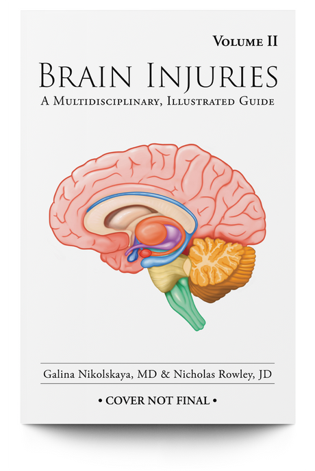 Brain Injuries: A Multidisciplinary, Illustrated Guide - Trial Guides
