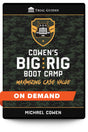 Cowen’s Big Rig Boot Camp: Maximizing Case Value - On Demand - Trial Guides