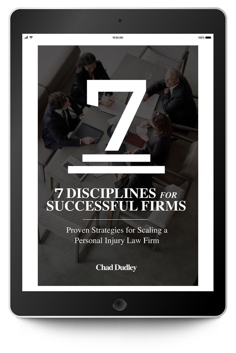 Seven Disciplines for Successful Firms: Proven Strategies for Scaling ...