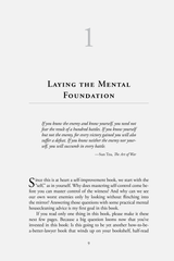 Example of Chapter One of The Fearless Cross-Examiner