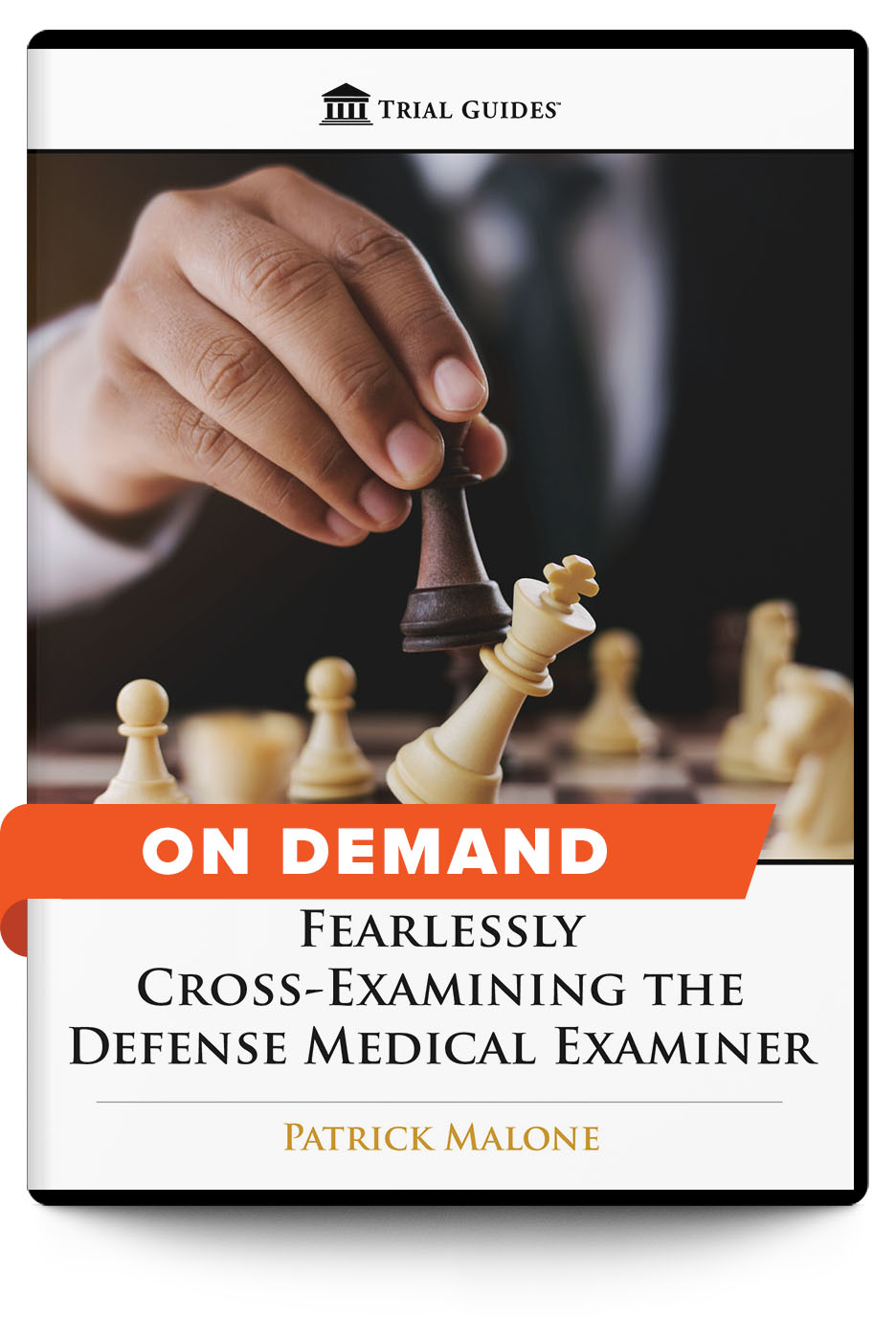 Fearlessly Cross-Examining the Defense Medical Examiner - On Demand