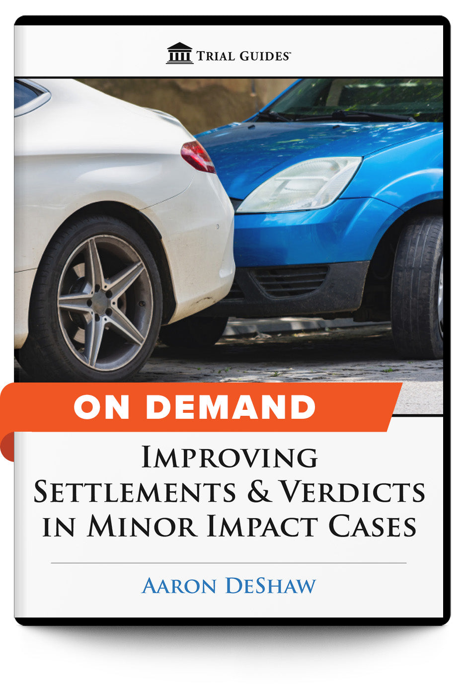 Improving Settlements & Verdicts in Minor Impact Cases - On Demand
