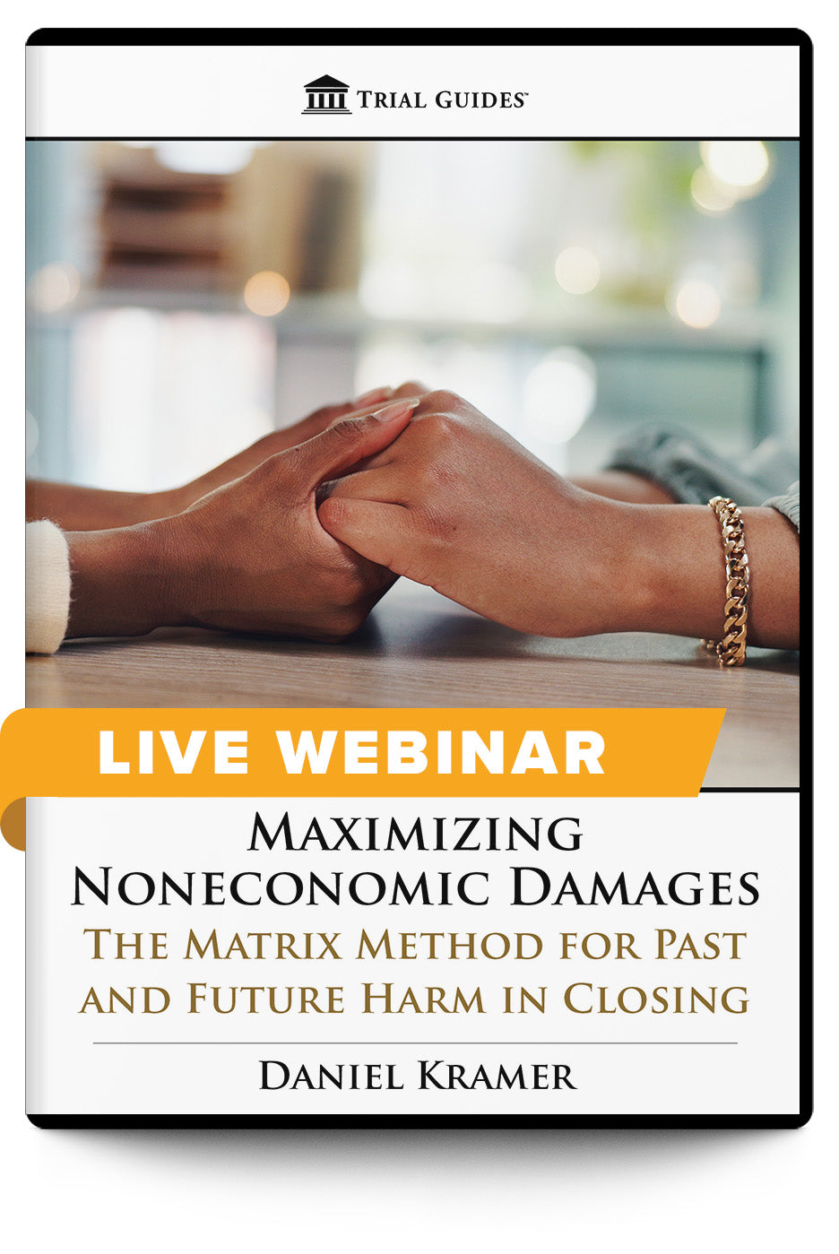 Maximizing Noneconomic Damages: The Matrix Method for Past and Future Harm in Closing - Live Webinar