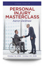 Personal Injury Masterclass - October 2026 - Trial Guides