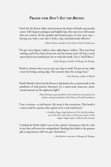 Reviews for Don't Eat the Bruises