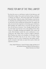 Reviews for The Way of the Trial Lawyer