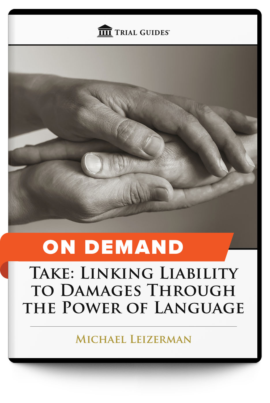 Take: Linking Liability to Damages Through the Power of Language - On Demand