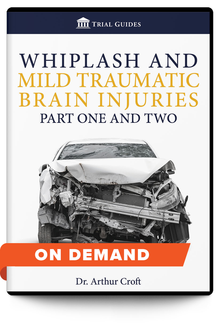 Whiplash and Mild Traumatic Brain Injuries Part One and Two - On