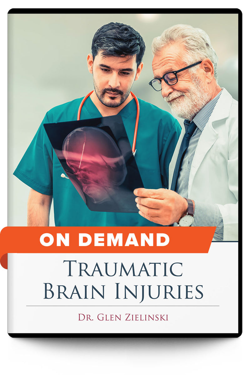 Traumatic Brain Injuries - On Demand - Trial Guides
