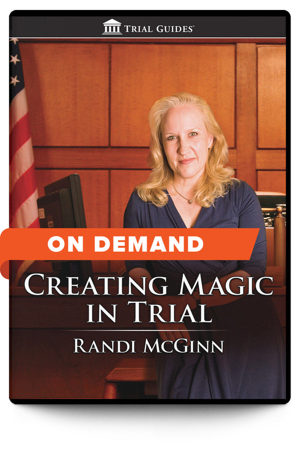 Creating Magic in Trial - On Demand - Trial Guides