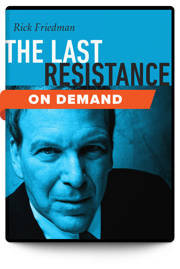 The Last Resistance - On Demand - Trial Guides