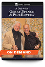 A Day with Gerry Spence and Paul Luvera - On Demand - Trial Guides
